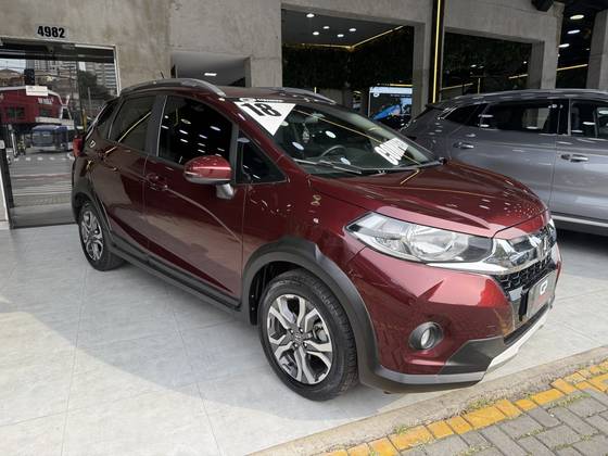 HONDA WR-V 1.5 16V FLEXONE EXL CVT HONDA WR-V 1.5 16V FLEXONE EXL CVT